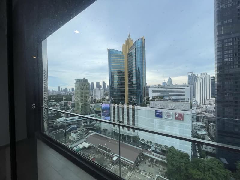 Celes Asoke, Bangkok, 8-10 Sukhumvit 21, Khlongtoei Nua, Watthana, Bangkok, 2 Bedrooms, 86 sqm, Condo For Rent, by Chomratkamol Soontorntarawong (Gor), 500297344 - DDproperty.com