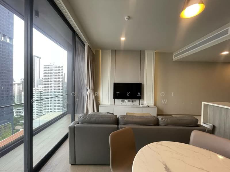 Celes Asoke, Bangkok, 8-10 Sukhumvit 21, Khlongtoei Nua, Watthana, Bangkok, 2 Bedrooms, 86 sqm, Condo For Sale, by Chomratkamol Soontorntarawong (Gor), 500297345 - DDproperty.com