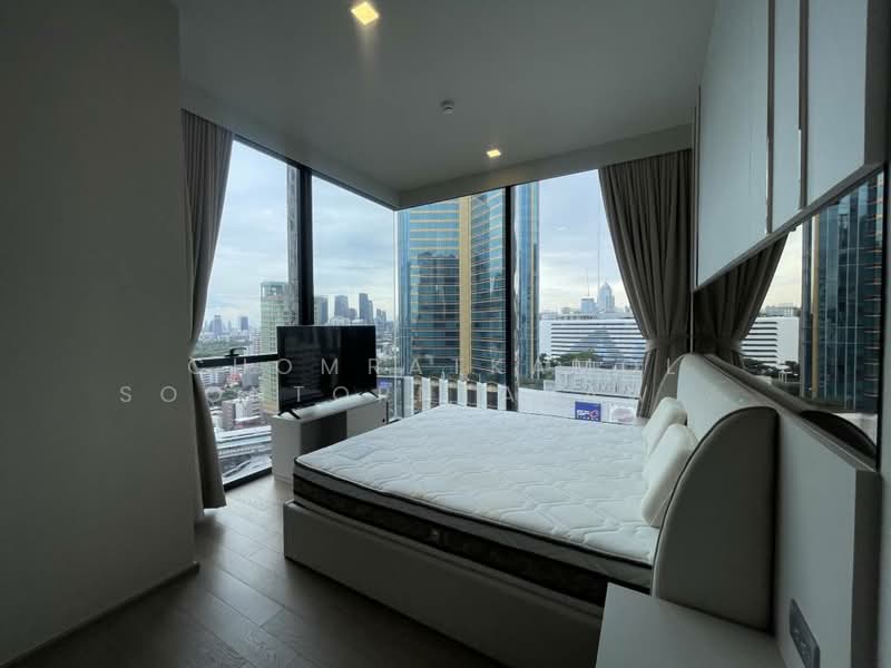 Celes Asoke, Bangkok, 8-10 Sukhumvit 21, Khlongtoei Nua, Watthana, Bangkok, 2 Bedrooms, 86 sqm, Condo For Sale, by Chomratkamol Soontorntarawong (Gor), 500297345 - DDproperty.com