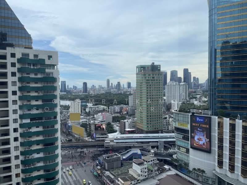 Celes Asoke, Bangkok, 8-10 Sukhumvit 21, Khlongtoei Nua, Watthana, Bangkok, 2 Bedrooms, 86 sqm, Condo For Sale, by Chomratkamol Soontorntarawong (Gor), 500297345 - DDproperty.com