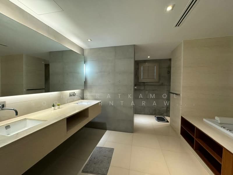 The Crest Ruamrudee, Bangkok, Soi Ruamrudee 2, Witthayu Road, Lumphini, Pathum Wan, Bangkok, 3 Bedrooms, 192 sqm, Condo For Rent, by Chomratkamol Soontorntarawong (Gor), 500297346 - DDproperty.com