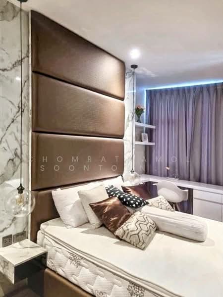 Rhythm Ekkamai, Bangkok, 11 Soi Sukhumvit 63, Khlongtoei Nua, Watthana, Bangkok, 1 Bedroom, 31 sqm, Condo For Rent, by Chomratkamol Soontorntarawong (Gor), 500297347 - DDproperty.com