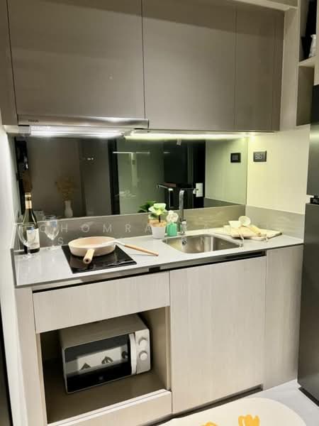 The FINE Bangkok Thonglor-Ekamai, Bangkok, Soi Ekamai, Khlong Tan Nua, Watthana, Bangkok, 1 Bedroom, 35 sqm, Condo For Rent, by Chomratkamol Soontorntarawong (Gor), 500297348 - DDproperty.com