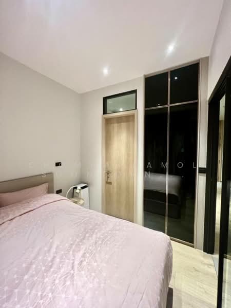 The FINE Bangkok Thonglor-Ekamai, Bangkok, Soi Ekamai, Khlong Tan Nua, Watthana, Bangkok, 1 Bedroom, 35 sqm, Condo For Rent, by Chomratkamol Soontorntarawong (Gor), 500297348 - DDproperty.com