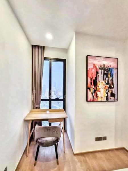 ASHTON Chula-Silom, Bangkok, Rama 4 Road, Si Phraya, Bang Rak, Bangkok, 1 Bedroom, 34 sqm, Condo For Rent, by Chomratkamol Soontorntarawong (Gor), 500297356 - DDproperty.com