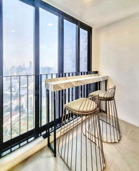 ASHTON Chula-Silom, Bangkok, Rama 4 Road, Si Phraya, Bang Rak, Bangkok, 1 Bedroom, 34 sqm, Condo For Rent, by Chomratkamol Soontorntarawong (Gor), 500297356 - DDproperty.com