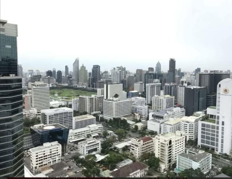 ASHTON Chula-Silom, Bangkok, Rama 4 Road, Si Phraya, Bang Rak, Bangkok, 1 Bedroom, 34 sqm, Condo For Rent, by Chomratkamol Soontorntarawong (Gor), 500297356 - DDproperty.com