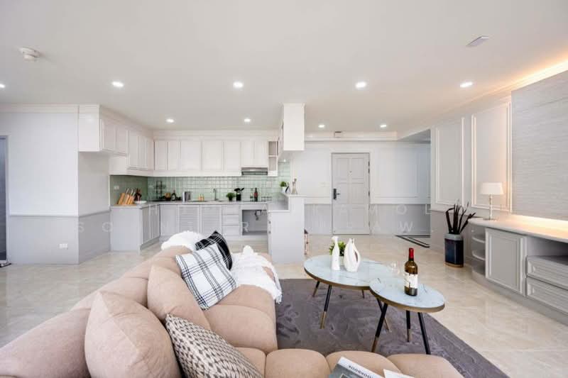 Saranjai Mansion, Bangkok, Soi Sukhumvit 6, Khlong Toei, Khlong Toei, Bangkok, 2 Bedrooms, 117 sqm, Condo For Sale, by Chomratkamol Soontorntarawong (Gor), 500297357 - DDproperty.com
