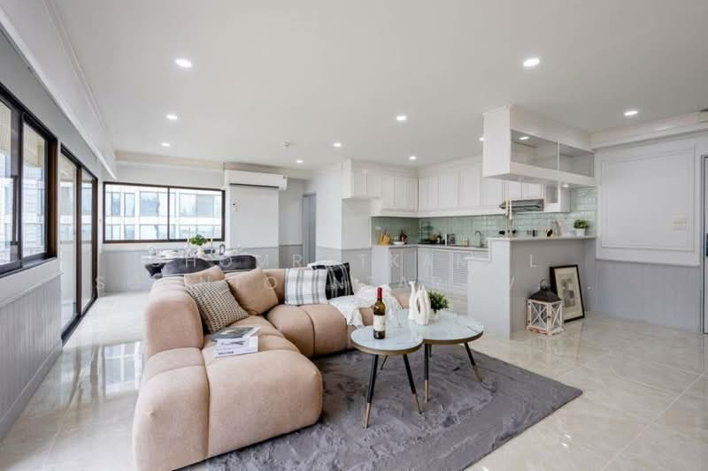 Saranjai Mansion, Bangkok, Soi Sukhumvit 6, Khlong Toei, Khlong Toei, Bangkok, 2 Bedrooms, 117 sqm, Condo For Sale, by Chomratkamol Soontorntarawong (Gor), 500297357 - DDproperty.com
