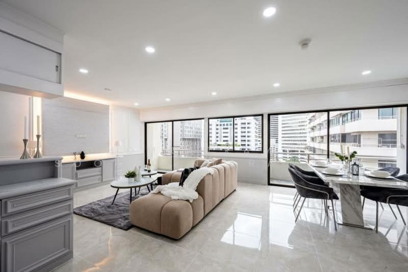 Saranjai Mansion, Bangkok, Soi Sukhumvit 6, Khlong Toei, Khlong Toei, Bangkok, 2 Bedrooms, 117 sqm, Condo For Sale, by Chomratkamol Soontorntarawong (Gor), 500297357 - DDproperty.com