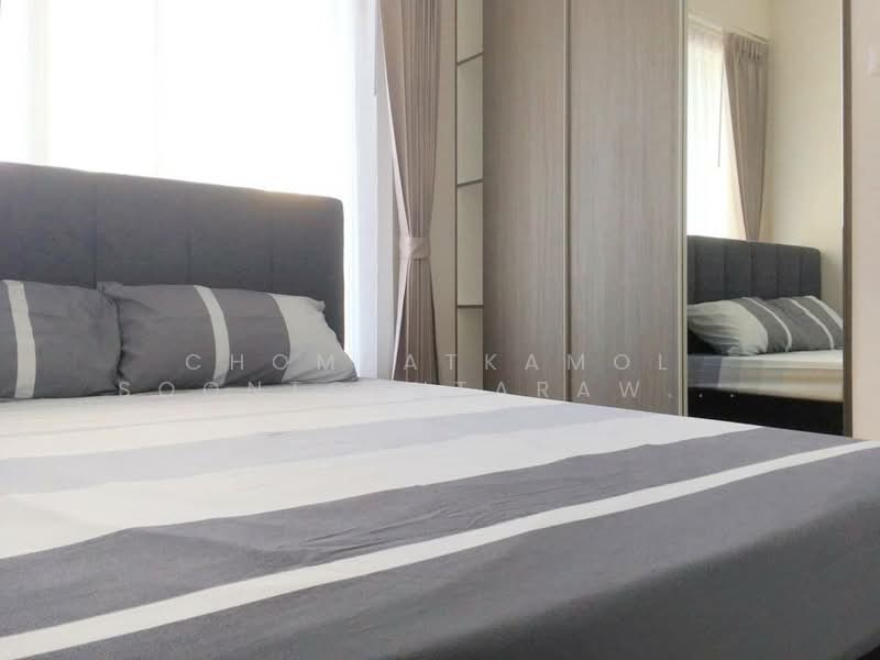 ขาย - The Saint Residences Ladprao : เดอะ เซนต์ เรสิเดนเซส, กรุงเทพ