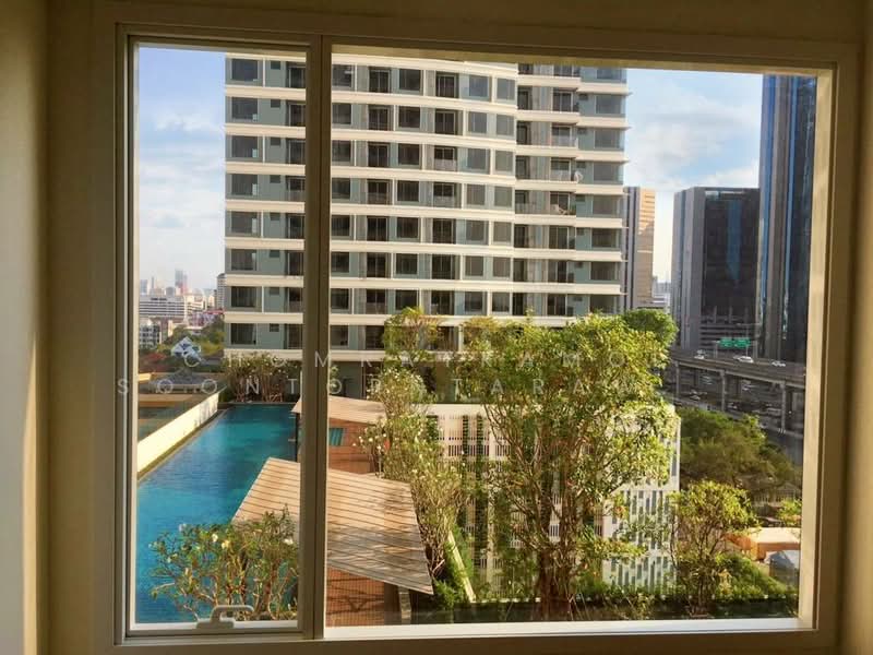 ขาย - The Saint Residences Ladprao : เดอะ เซนต์ เรสิเดนเซส, กรุงเทพ