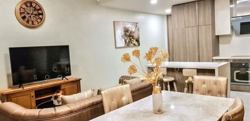 Celes Asoke, Bangkok, 8-10 Sukhumvit 21, Khlongtoei Nua, Watthana, Bangkok, 2 Bedrooms, 85 sqm, Condo For Rent, by Chomratkamol Soontorntarawong (Gor), 500297362 - DDproperty.com