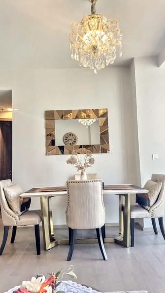 Celes Asoke, Bangkok, 8-10 Sukhumvit 21, Khlongtoei Nua, Watthana, Bangkok, 2 Bedrooms, 85 sqm, Condo For Rent, by Chomratkamol Soontorntarawong (Gor), 500297362 - DDproperty.com