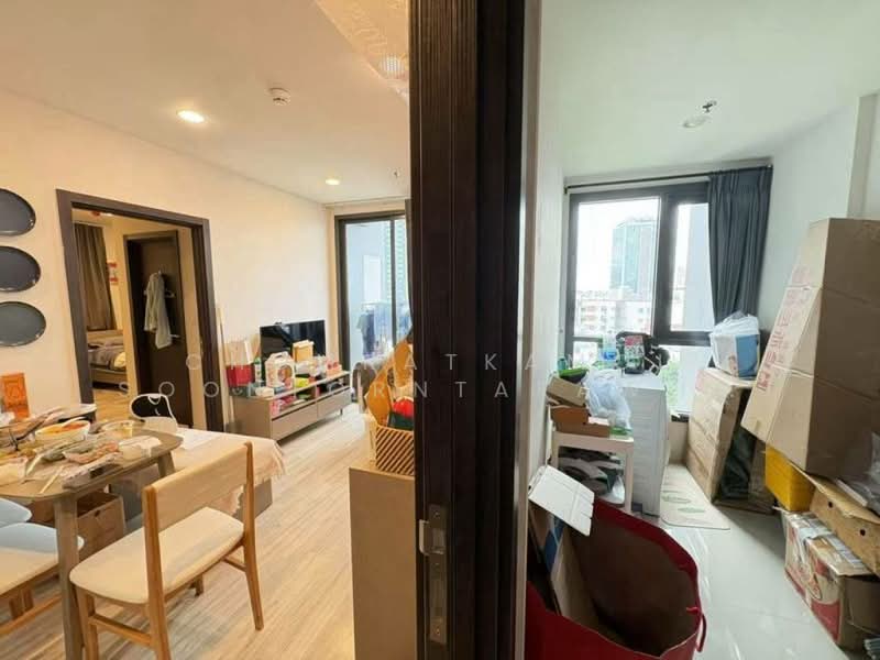 Supalai City Resort Ratchada-Huaykwang : ศุภาลัย ซิตี้ รีสอร์ท รัชดา-ห้วยขวาง, กรุงเทพ, 300 ประชาอุทิศ, ห้วยขวาง, ห้วยขวาง, กรุงเทพ, 60 ตร.ม., คอนโด ขาย, โดย Chomratkamol Soontorntarawong (Gor), 500297365 - DDproperty.com