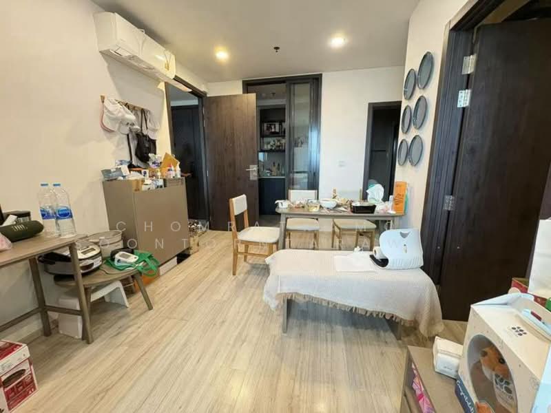 Supalai City Resort Ratchada-Huaykwang : ศุภาลัย ซิตี้ รีสอร์ท รัชดา-ห้วยขวาง, กรุงเทพ, 300 ประชาอุทิศ, ห้วยขวาง, ห้วยขวาง, กรุงเทพ, 60 ตร.ม., คอนโด ขาย, โดย Chomratkamol Soontorntarawong (Gor), 500297365 - DDproperty.com