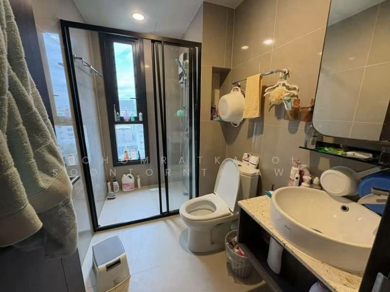 Supalai City Resort Ratchada-Huaykwang, Bangkok, 300 Pracha Uthit Road, Huai Khwang, Huai Khwang, Bangkok, 2 Bedrooms, 60 sqm, Condo For Sale, by Chomratkamol Soontorntarawong (Gor), 500297365 - DDproperty.com