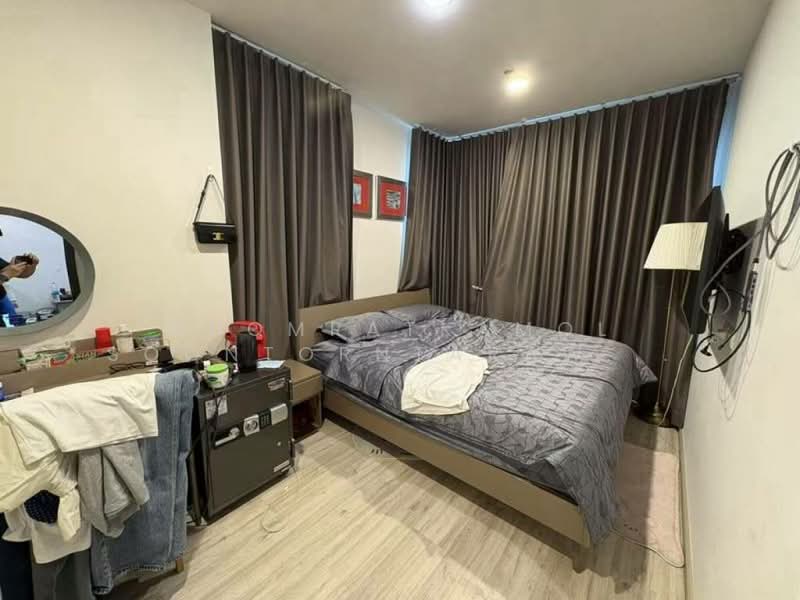 Supalai City Resort Ratchada-Huaykwang, Bangkok, 300 Pracha Uthit Road, Huai Khwang, Huai Khwang, Bangkok, 2 Bedrooms, 60 sqm, Condo For Sale, by Chomratkamol Soontorntarawong (Gor), 500297365 - DDproperty.com