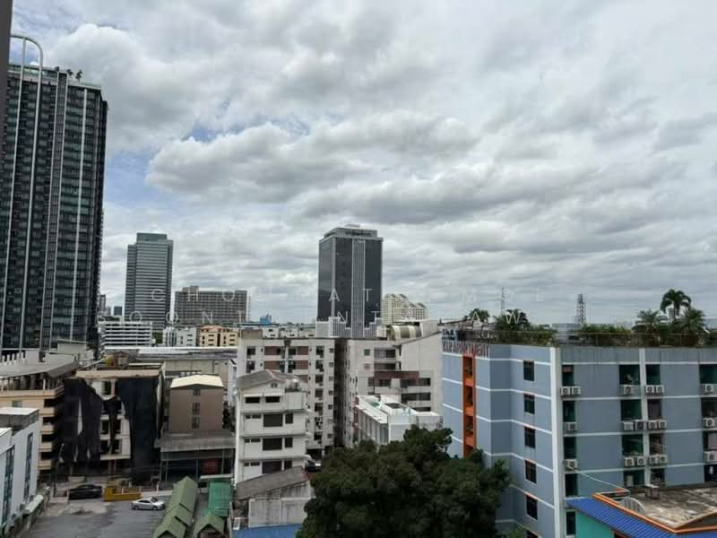 Supalai City Resort Ratchada-Huaykwang, Bangkok, 300 Pracha Uthit Road, Huai Khwang, Huai Khwang, Bangkok, 2 Bedrooms, 60 sqm, Condo For Sale, by Chomratkamol Soontorntarawong (Gor), 500297365 - DDproperty.com