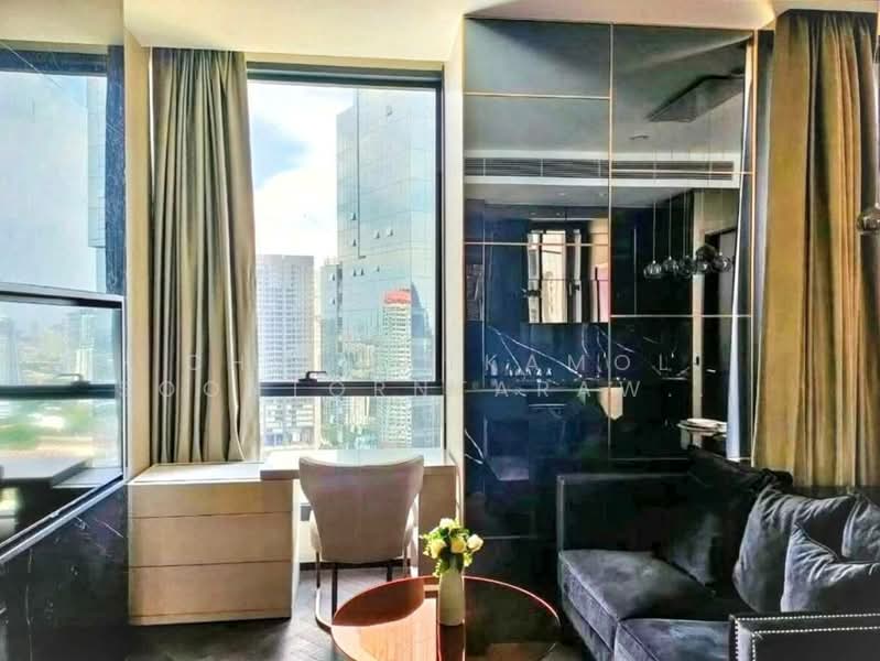The Esse Sukhumvit 36, Bangkok, Soi Sukhumvit 36, Sukhumvit Road, Phra Kanong, Khlong Toei, Bangkok, 1 Bedroom, 43 sqm, Condo For Sale, by Chomratkamol Soontorntarawong (Gor), 500297366 - DDproperty.com
