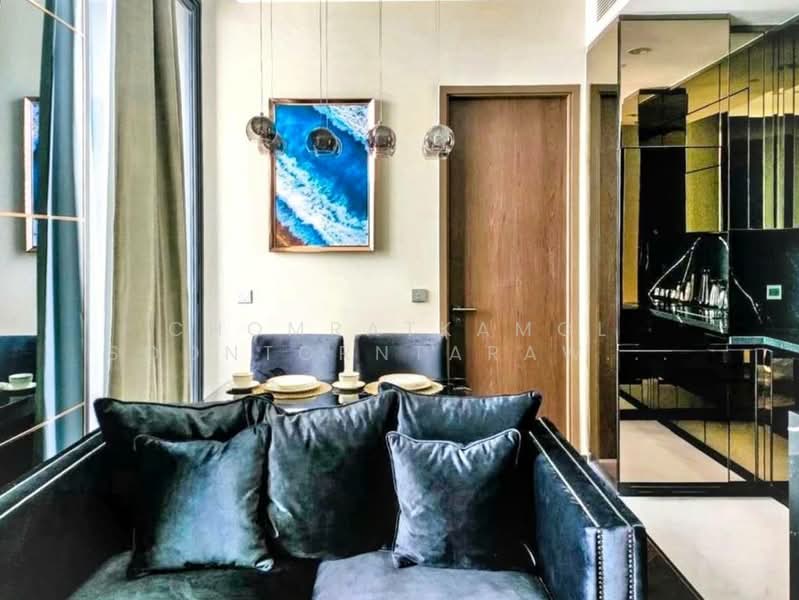 The Esse Sukhumvit 36 : ดิ เอส สุขุมวิท 36, กรุงเทพ, ซอยสุขุมวิท 36 ถนนสุขุมวิท, พระโขนง, คลองเตย, กรุงเทพ, 43 ตร.ม., คอนโด ขาย, โดย Chomratkamol Soontorntarawong (Gor), 500297366 - DDproperty.com