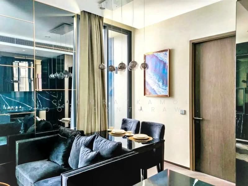 The Esse Sukhumvit 36, Bangkok, Soi Sukhumvit 36, Sukhumvit Road, Phra Kanong, Khlong Toei, Bangkok, 1 Bedroom, 43 sqm, Condo For Sale, by Chomratkamol Soontorntarawong (Gor), 500297366 - DDproperty.com