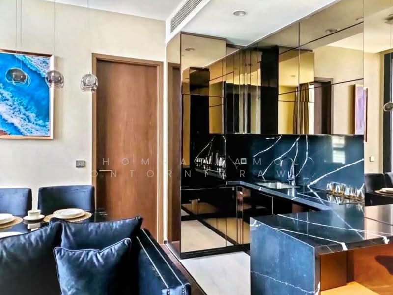 The Esse Sukhumvit 36, Bangkok, Soi Sukhumvit 36, Sukhumvit Road, Phra Kanong, Khlong Toei, Bangkok, 1 Bedroom, 43 sqm, Condo For Sale, by Chomratkamol Soontorntarawong (Gor), 500297366 - DDproperty.com