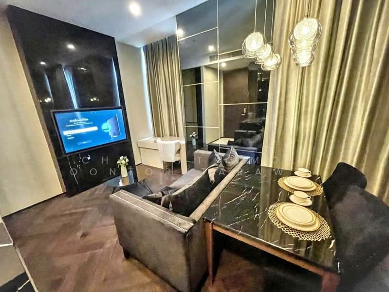 The Esse Sukhumvit 36, Bangkok, Soi Sukhumvit 36, Sukhumvit Road, Phra Kanong, Khlong Toei, Bangkok, 1 Bedroom, 43 sqm, Condo For Sale, by Chomratkamol Soontorntarawong (Gor), 500297366 - DDproperty.com