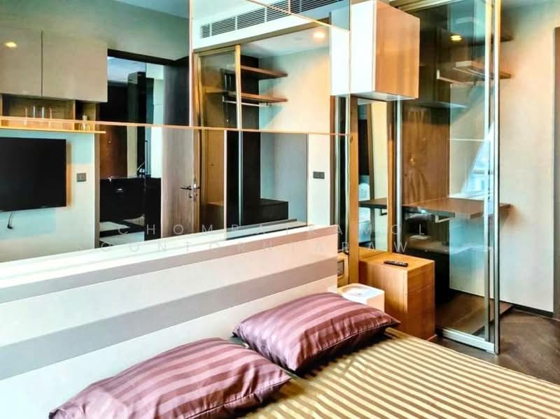 The Esse Sukhumvit 36 : ดิ เอส สุขุมวิท 36, กรุงเทพ, ซอยสุขุมวิท 36 ถนนสุขุมวิท, พระโขนง, คลองเตย, กรุงเทพ, 43 ตร.ม., คอนโด ขาย, โดย Chomratkamol Soontorntarawong (Gor), 500297366 - DDproperty.com