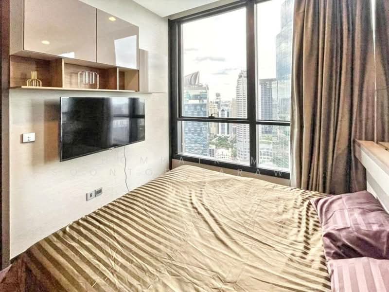 The Esse Sukhumvit 36, Bangkok, Soi Sukhumvit 36, Sukhumvit Road, Phra Kanong, Khlong Toei, Bangkok, 1 Bedroom, 43 sqm, Condo For Sale, by Chomratkamol Soontorntarawong (Gor), 500297366 - DDproperty.com