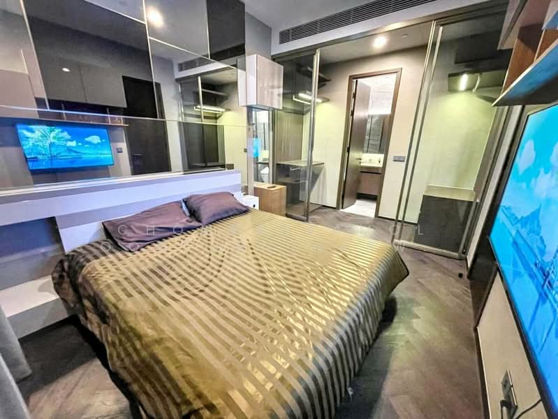 The Esse Sukhumvit 36, Bangkok, Soi Sukhumvit 36, Sukhumvit Road, Phra Kanong, Khlong Toei, Bangkok, 1 Bedroom, 43 sqm, Condo For Sale, by Chomratkamol Soontorntarawong (Gor), 500297366 - DDproperty.com