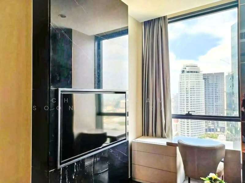 The Esse Sukhumvit 36, Bangkok, Soi Sukhumvit 36, Sukhumvit Road, Phra Kanong, Khlong Toei, Bangkok, 1 Bedroom, 43 sqm, Condo For Sale, by Chomratkamol Soontorntarawong (Gor), 500297366 - DDproperty.com