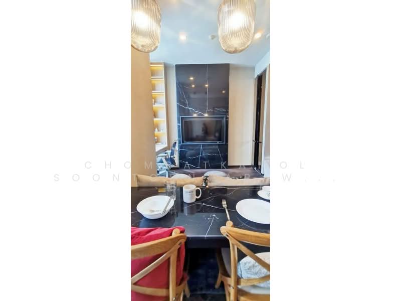 The Esse Sukhumvit 36 : ดิ เอส สุขุมวิท 36, กรุงเทพ, ซอยสุขุมวิท 36 ถนนสุขุมวิท, พระโขนง, คลองเตย, กรุงเทพ, 43 ตร.ม., คอนโด ให้เช่า, โดย Chomratkamol Soontorntarawong (Gor), 500297367 - DDproperty.com