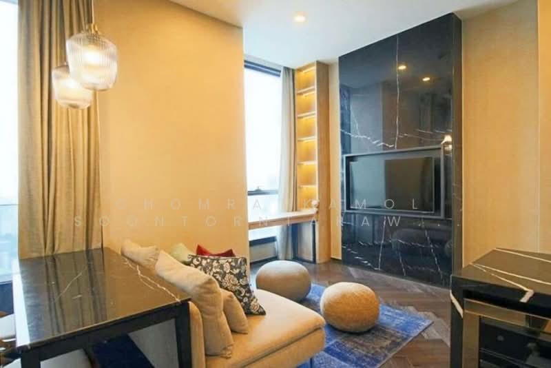 The Esse Sukhumvit 36, Bangkok, Soi Sukhumvit 36, Sukhumvit Road, Phra Kanong, Khlong Toei, Bangkok, 1 Bedroom, 43 sqm, Condo For Rent, by Chomratkamol Soontorntarawong (Gor), 500297367 - DDproperty.com