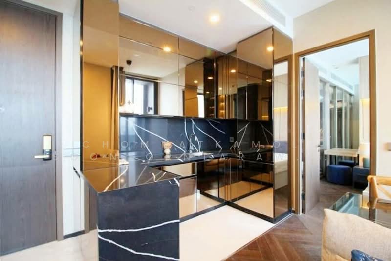 The Esse Sukhumvit 36 : ดิ เอส สุขุมวิท 36, กรุงเทพ, ซอยสุขุมวิท 36 ถนนสุขุมวิท, พระโขนง, คลองเตย, กรุงเทพ, 43 ตร.ม., คอนโด ให้เช่า, โดย Chomratkamol Soontorntarawong (Gor), 500297367 - DDproperty.com