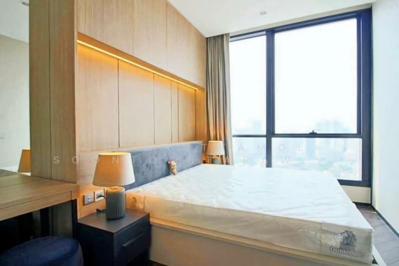 The Esse Sukhumvit 36, Bangkok, Soi Sukhumvit 36, Sukhumvit Road, Phra Kanong, Khlong Toei, Bangkok, 1 Bedroom, 43 sqm, Condo For Rent, by Chomratkamol Soontorntarawong (Gor), 500297367 - DDproperty.com