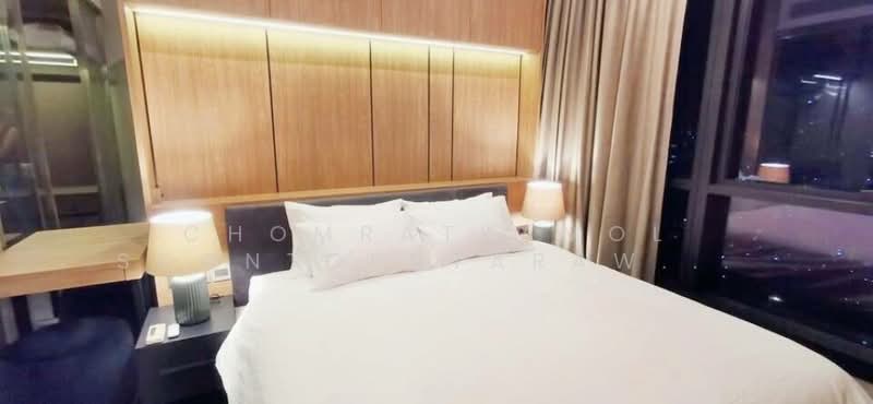 The Esse Sukhumvit 36, Bangkok, Soi Sukhumvit 36, Sukhumvit Road, Phra Kanong, Khlong Toei, Bangkok, 1 Bedroom, 43 sqm, Condo For Rent, by Chomratkamol Soontorntarawong (Gor), 500297367 - DDproperty.com