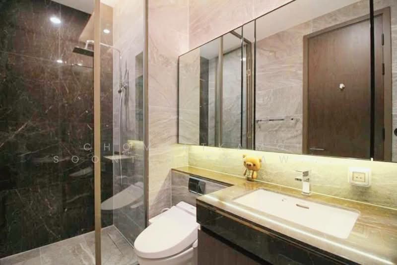 The Esse Sukhumvit 36, Bangkok, Soi Sukhumvit 36, Sukhumvit Road, Phra Kanong, Khlong Toei, Bangkok, 1 Bedroom, 43 sqm, Condo For Rent, by Chomratkamol Soontorntarawong (Gor), 500297367 - DDproperty.com