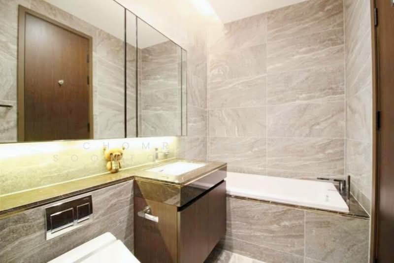The Esse Sukhumvit 36, Bangkok, Soi Sukhumvit 36, Sukhumvit Road, Phra Kanong, Khlong Toei, Bangkok, 1 Bedroom, 43 sqm, Condo For Rent, by Chomratkamol Soontorntarawong (Gor), 500297367 - DDproperty.com