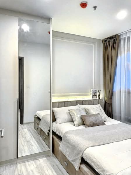 Supalai City Resort Ratchada-Huaykwang : ศุภาลัย ซิตี้ รีสอร์ท รัชดา-ห้วยขวาง, กรุงเทพ, 300 ประชาอุทิศ, ห้วยขวาง, ห้วยขวาง, กรุงเทพ, 35 ตร.ม., คอนโด ขาย, โดย Chomratkamol Soontorntarawong (Gor), 500297368 - DDproperty.com