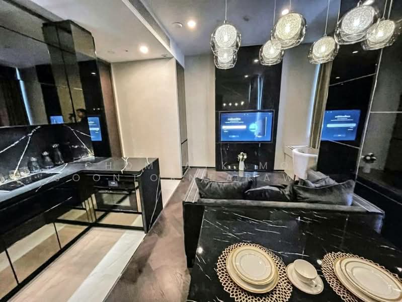 The Esse Sukhumvit 36, Bangkok, Soi Sukhumvit 36, Sukhumvit Road, Phra Kanong, Khlong Toei, Bangkok, 1 Bedroom, 43 sqm, Condo For Sale, by Chomratkamol Soontorntarawong (Gor), 500297371 - DDproperty.com