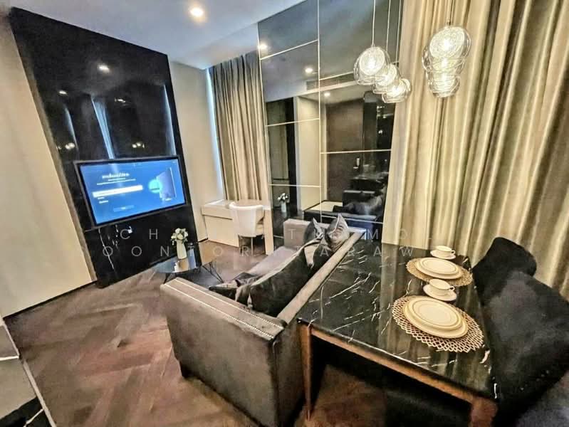 The Esse Sukhumvit 36, Bangkok, Soi Sukhumvit 36, Sukhumvit Road, Phra Kanong, Khlong Toei, Bangkok, 1 Bedroom, 43 sqm, Condo For Sale, by Chomratkamol Soontorntarawong (Gor), 500297371 - DDproperty.com