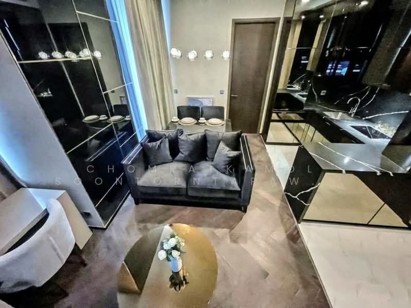The Esse Sukhumvit 36 : ดิ เอส สุขุมวิท 36, กรุงเทพ, ซอยสุขุมวิท 36 ถนนสุขุมวิท, พระโขนง, คลองเตย, กรุงเทพ, 43 ตร.ม., คอนโด ขาย, โดย Chomratkamol Soontorntarawong (Gor), 500297371 - DDproperty.com