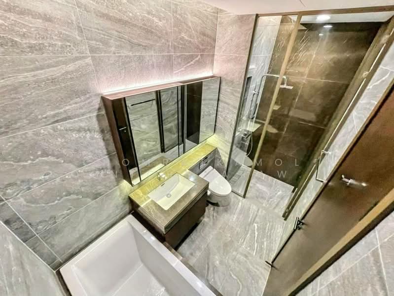 The Esse Sukhumvit 36 : ดิ เอส สุขุมวิท 36, กรุงเทพ, ซอยสุขุมวิท 36 ถนนสุขุมวิท, พระโขนง, คลองเตย, กรุงเทพ, 43 ตร.ม., คอนโด ขาย, โดย Chomratkamol Soontorntarawong (Gor), 500297371 - DDproperty.com
