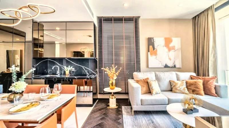 The Esse Sukhumvit 36 : ดิ เอส สุขุมวิท 36, กรุงเทพ, ซอยสุขุมวิท 36 ถนนสุขุมวิท, พระโขนง, คลองเตย, กรุงเทพ, 73 ตร.ม., คอนโด ขาย, โดย Chomratkamol Soontorntarawong (Gor), 500297372 - DDproperty.com