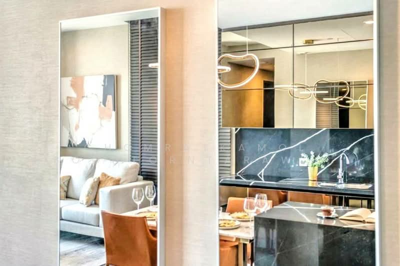 The Esse Sukhumvit 36 : ดิ เอส สุขุมวิท 36, กรุงเทพ, ซอยสุขุมวิท 36 ถนนสุขุมวิท, พระโขนง, คลองเตย, กรุงเทพ, 73 ตร.ม., คอนโด ขาย, โดย Chomratkamol Soontorntarawong (Gor), 500297372 - DDproperty.com