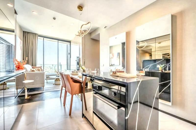 The Esse Sukhumvit 36, Bangkok, Soi Sukhumvit 36, Sukhumvit Road, Phra Kanong, Khlong Toei, Bangkok, 2 Bedrooms, 73 sqm, Condo For Sale, by Chomratkamol Soontorntarawong (Gor), 500297372 - DDproperty.com