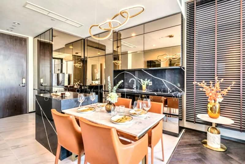The Esse Sukhumvit 36, Bangkok, Soi Sukhumvit 36, Sukhumvit Road, Phra Kanong, Khlong Toei, Bangkok, 2 Bedrooms, 73 sqm, Condo For Sale, by Chomratkamol Soontorntarawong (Gor), 500297372 - DDproperty.com