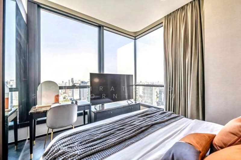 The Esse Sukhumvit 36, Bangkok, Soi Sukhumvit 36, Sukhumvit Road, Phra Kanong, Khlong Toei, Bangkok, 2 Bedrooms, 73 sqm, Condo For Sale, by Chomratkamol Soontorntarawong (Gor), 500297372 - DDproperty.com