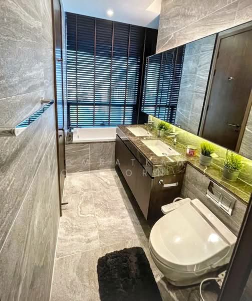 The Esse Sukhumvit 36, Bangkok, Soi Sukhumvit 36, Sukhumvit Road, Phra Kanong, Khlong Toei, Bangkok, 2 Bedrooms, 74 sqm, Condo For Sale, by Chomratkamol Soontorntarawong (Gor), 500297373 - DDproperty.com